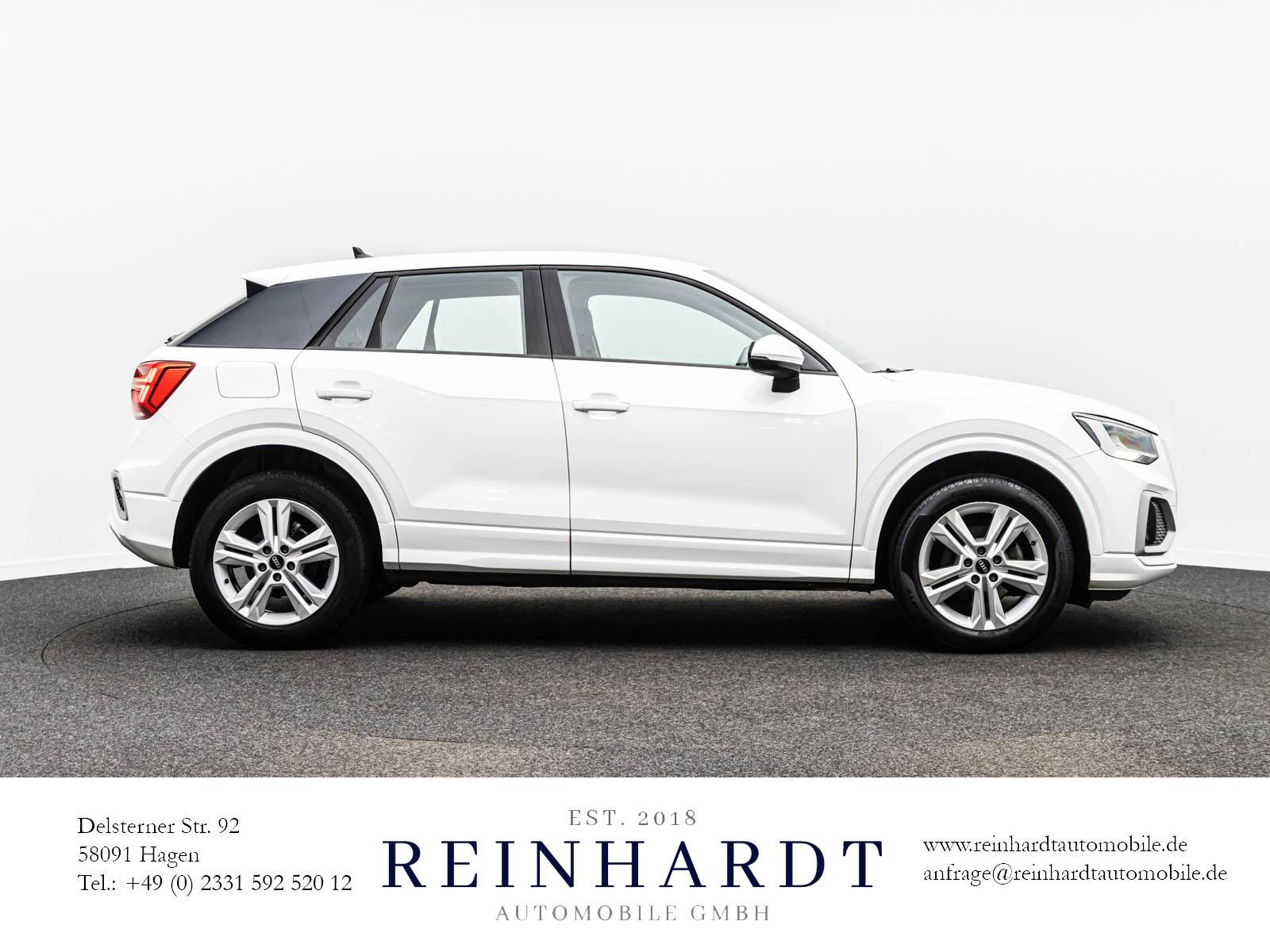 Audi Q2 30TFSi ADVANCED LED/TEMPOMAT/KAM./CARPL./DAB, миниатюра 5