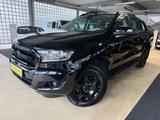 Ford Ranger Limited Doppelkabine 4x4*Black Edition - gebrauchte Ford Ranger aus dem Jahr 2018