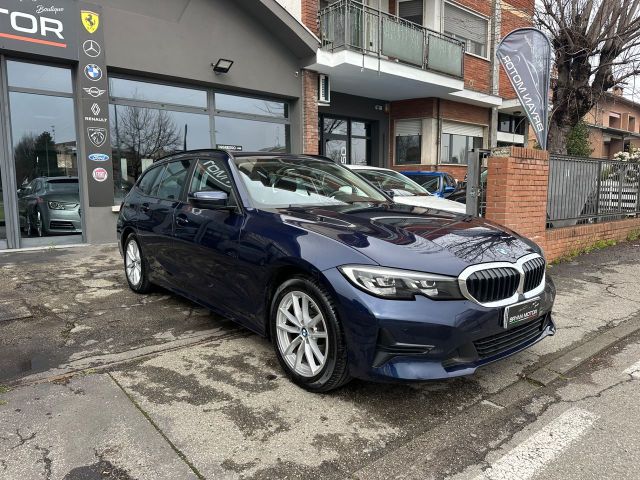 BMW Bmw 320 320d 48V Touring Business Advantage