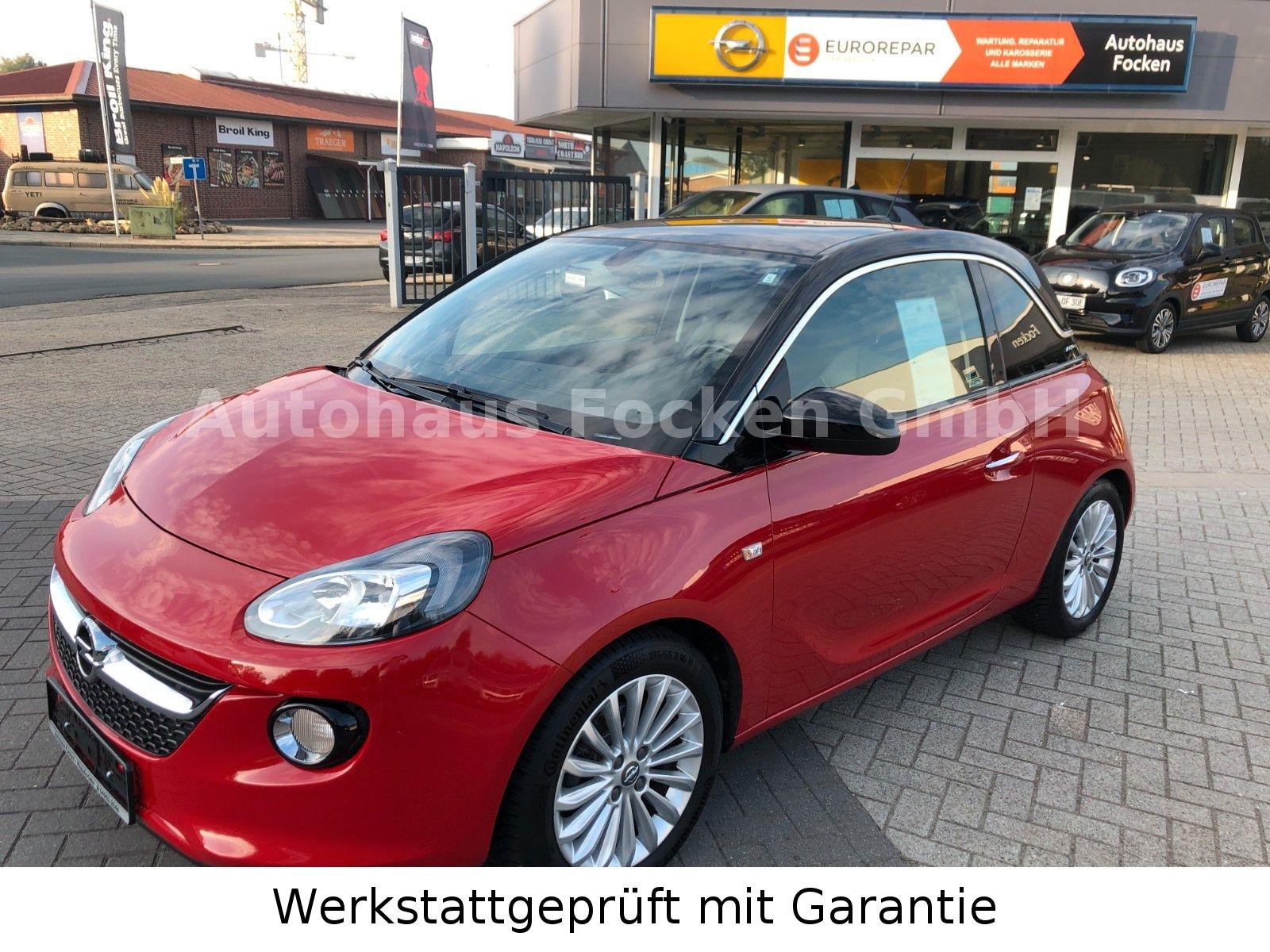 Opel Adam Glam 1.4