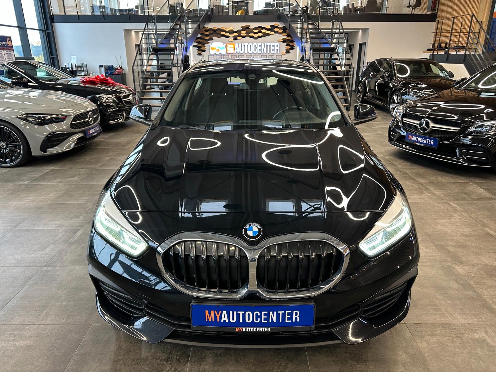 BMW 1 Series i Advantage *LED*PDC*Sport*HeadUP*AHK*, миниатюра 26