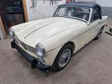 MG Midget MK 2 1500 - MG Midget: Roadster