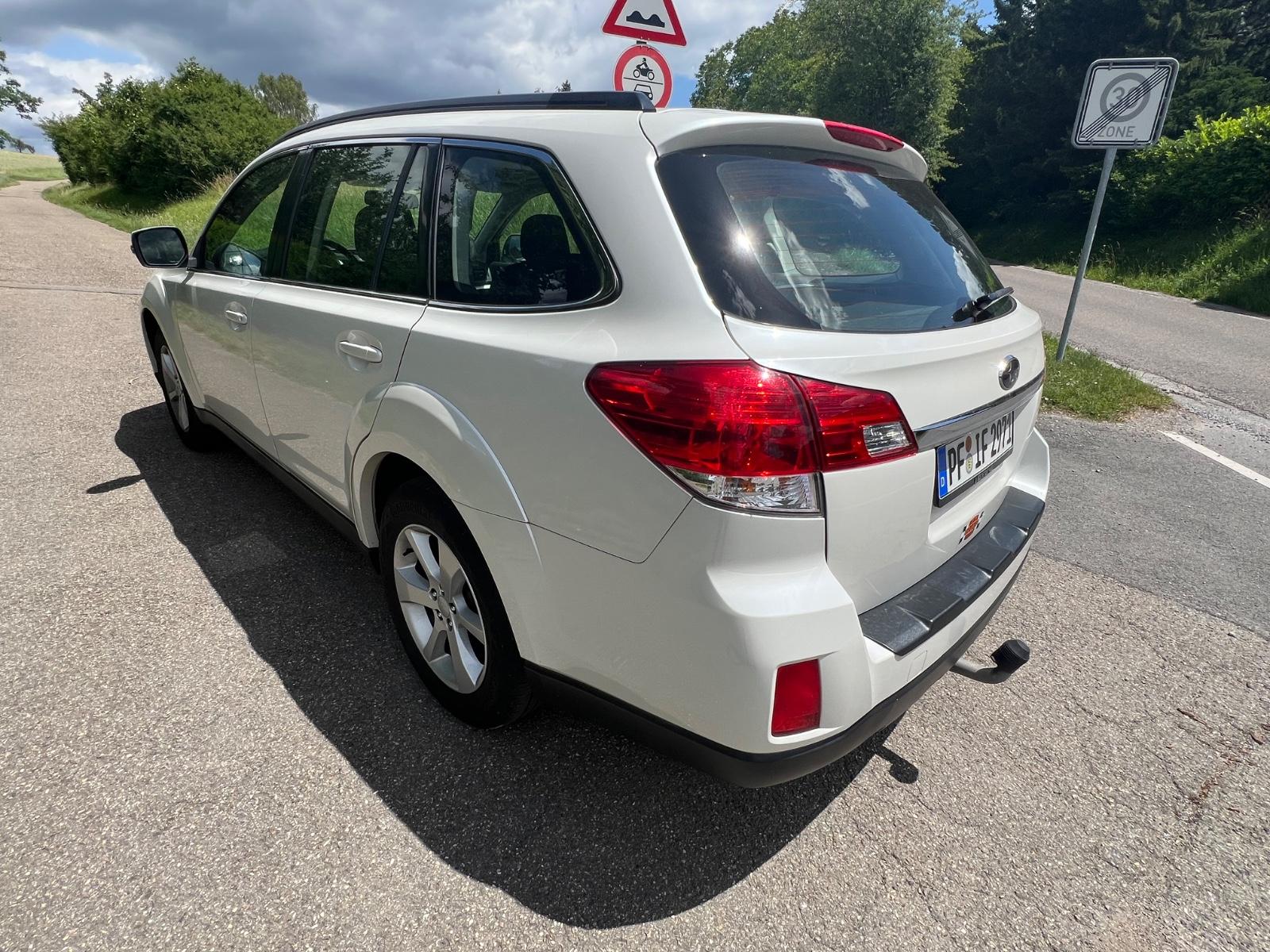 Subaru Legacy Kombi/ Outback Outback Active