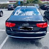 Audi A8 L 4.2 TDI tiptronic quattro - - Audi A8 aus 2012: A8l