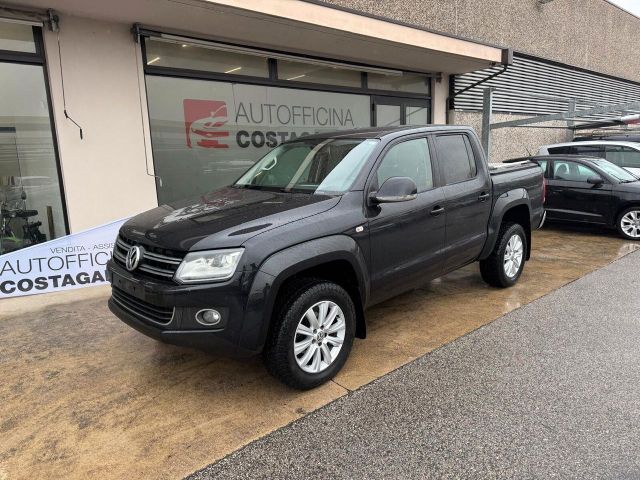 Volkswagen Amarok 2.0 BiTDI 180 CV 4MOTION Perma