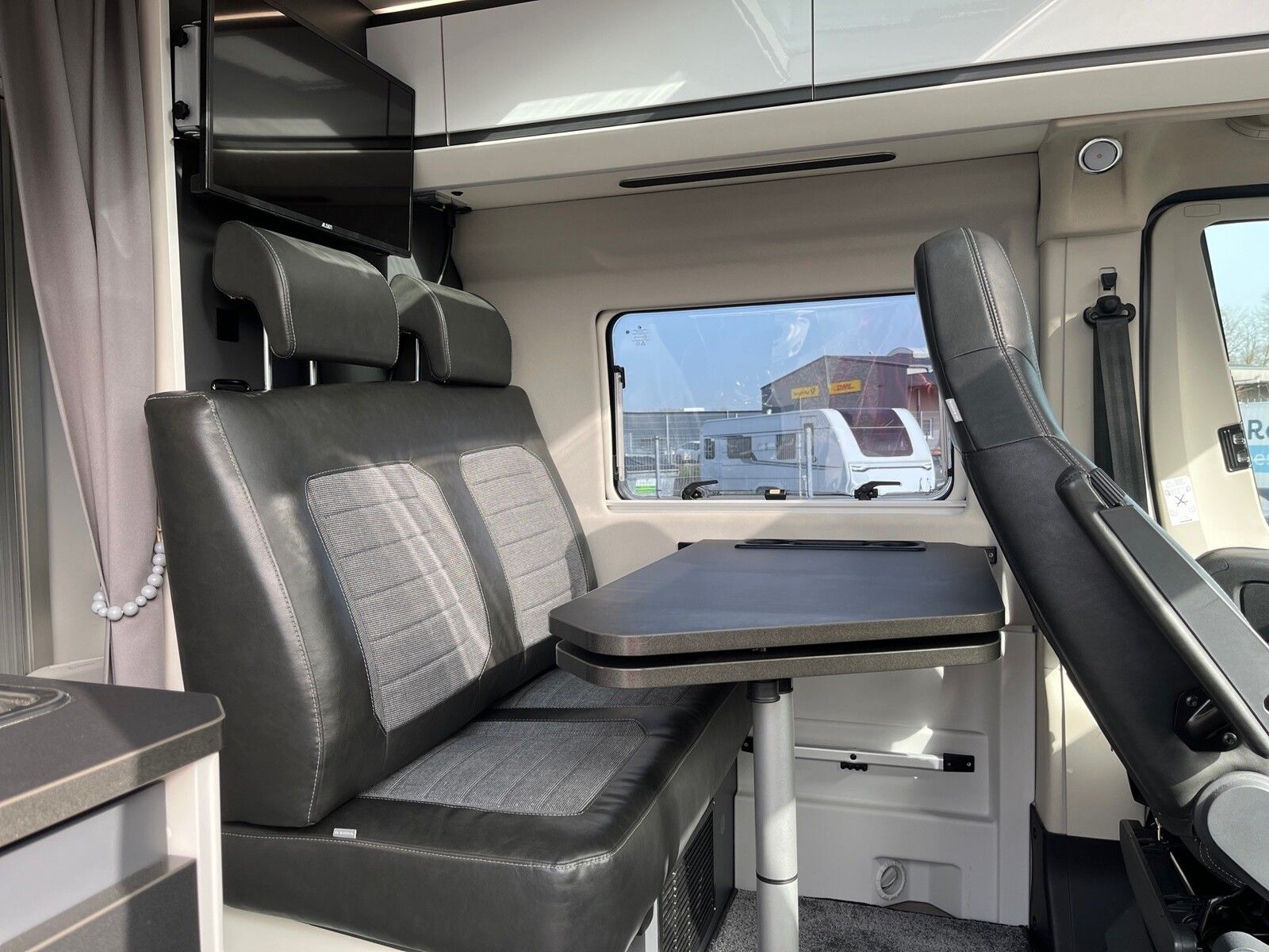 Fahrzeugabbildung Adria Twin Supreme 640 SLB AHK,Markise,Luftfederung