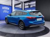 Ford Focus Turnier 1.5 EcoBlue Aut. ACTIVE VIGNALE - Ford Focus mit Diesel-Antrieb: Leder, mit Navigationssystem