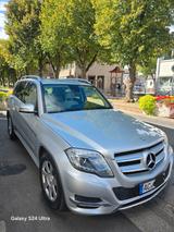 Mercedes-Benz GLK 220 CDI 4MATIC BlueEFFICIENCY - - gebrauchte Mercedes-Benz GLK 220 aus dem Jahr 2012