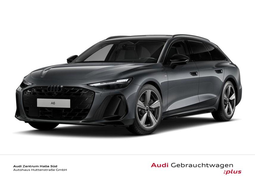 Audi A6 Avant TDI qu S line MATRIX eSITZ PANO AHK 2026