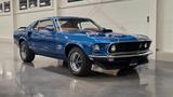 Ford Mustang Mach 1 Fastback SCJ 428  - Ford Mustang aus 1969