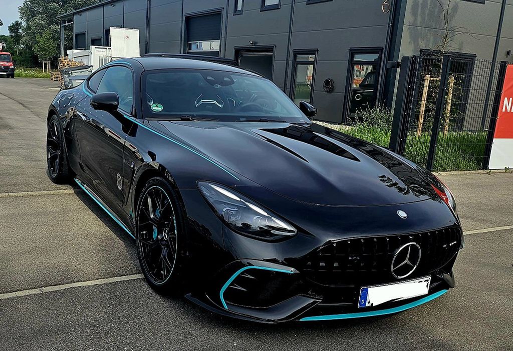Mercedes-Benz AMG GT 63 PRO 4Matic+ Collectors Edition 1of 200