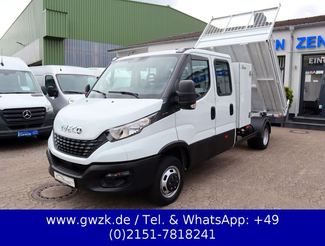 Iveco Daily 35C16 /Zwillingsreifen/Doppelkab./AHK/Box