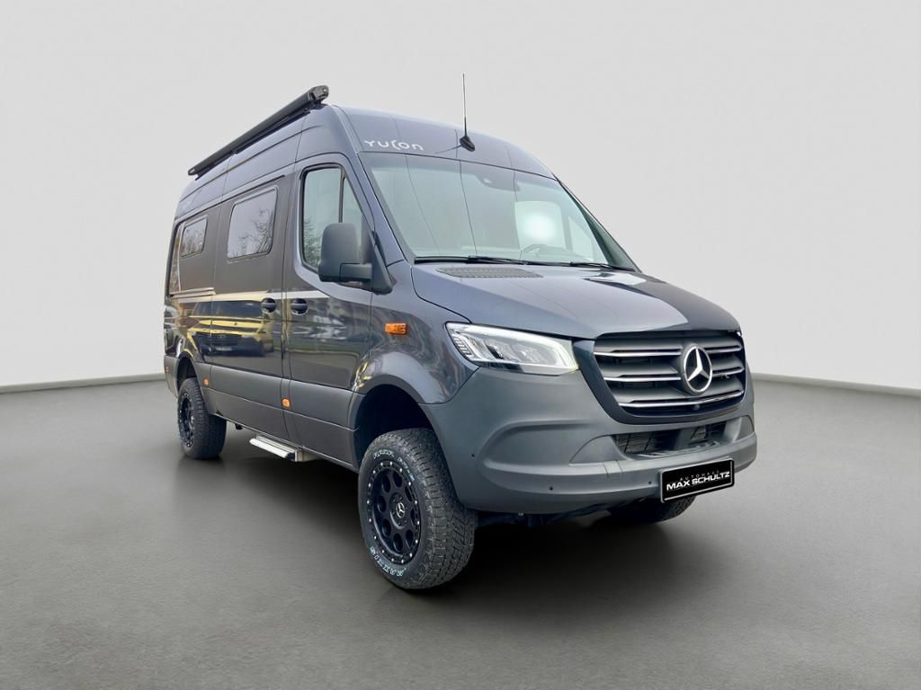 Fahrzeugabbildung Mercedes-Benz Sprinter 419 CDI 4x4 Yucon Frankia 6.0 LED*DISTR