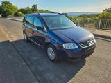Volkswagen Touran 2.0 TDI DSG #ANHÄNGERKUPPLUNG/KLIMA# - Volkswagen Touran: Anhängerkupplung