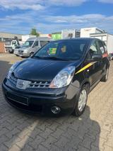 Nissan Note acenta 1.6 acenta - gebrauchte Nissan Note aus dem Jahr 2006