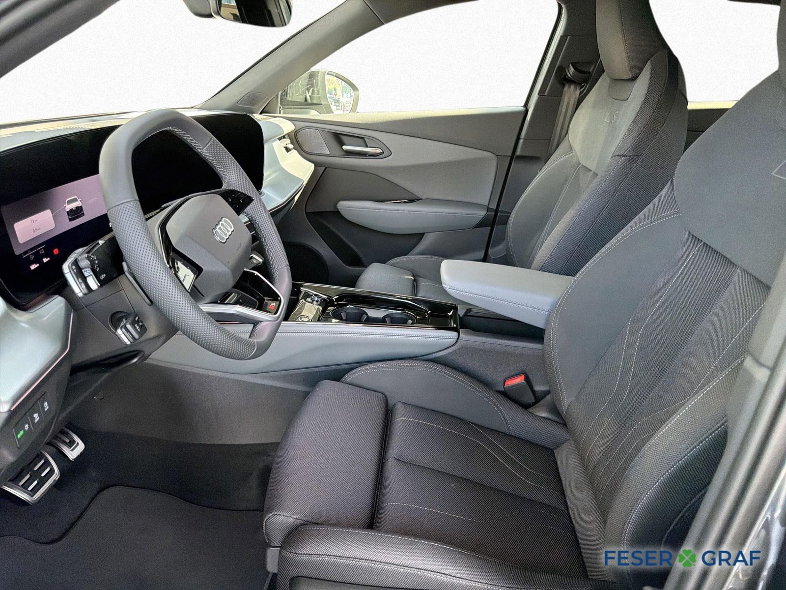 Audi Q3 Sportback e-hybrid Tech Plus AHK Sline LED foto 10