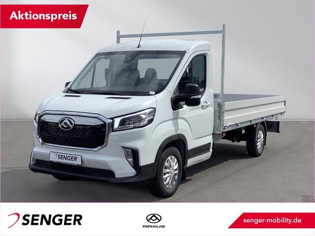 Maxus eDeliver 9 Pritsche L4 65 kWh LED Klimaanlage