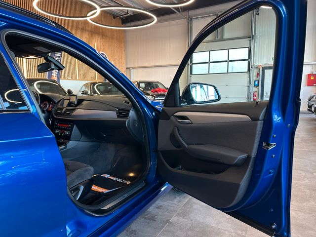 MYAUTOCENTER – Gebraucht- und Jahreswagen mit Werkstattservice in Pfaffenhofen BMW X1 18 d xDrive *MPaket*Klima*SHZ*Navi*Xenon*