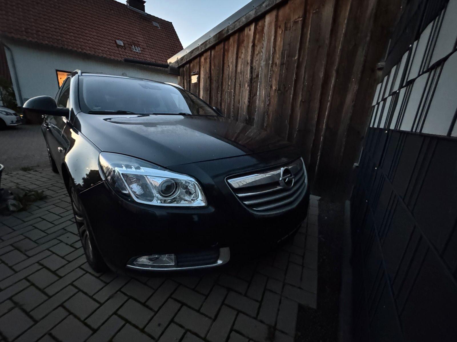 Opel Insignia 2010 — photo 6