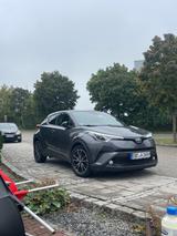 Toyota C-HR 1.8 hybrid - Toyota C-HR Gebrauchtwagen in München