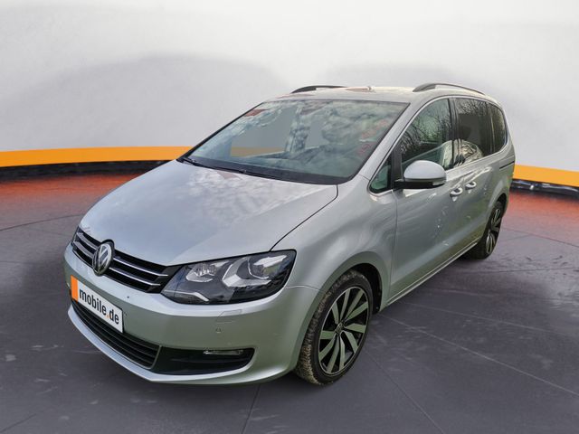 Volkswagen Sharan 1.4 TSI AHK|Pano|Navi|ACC|RFK|SHZ