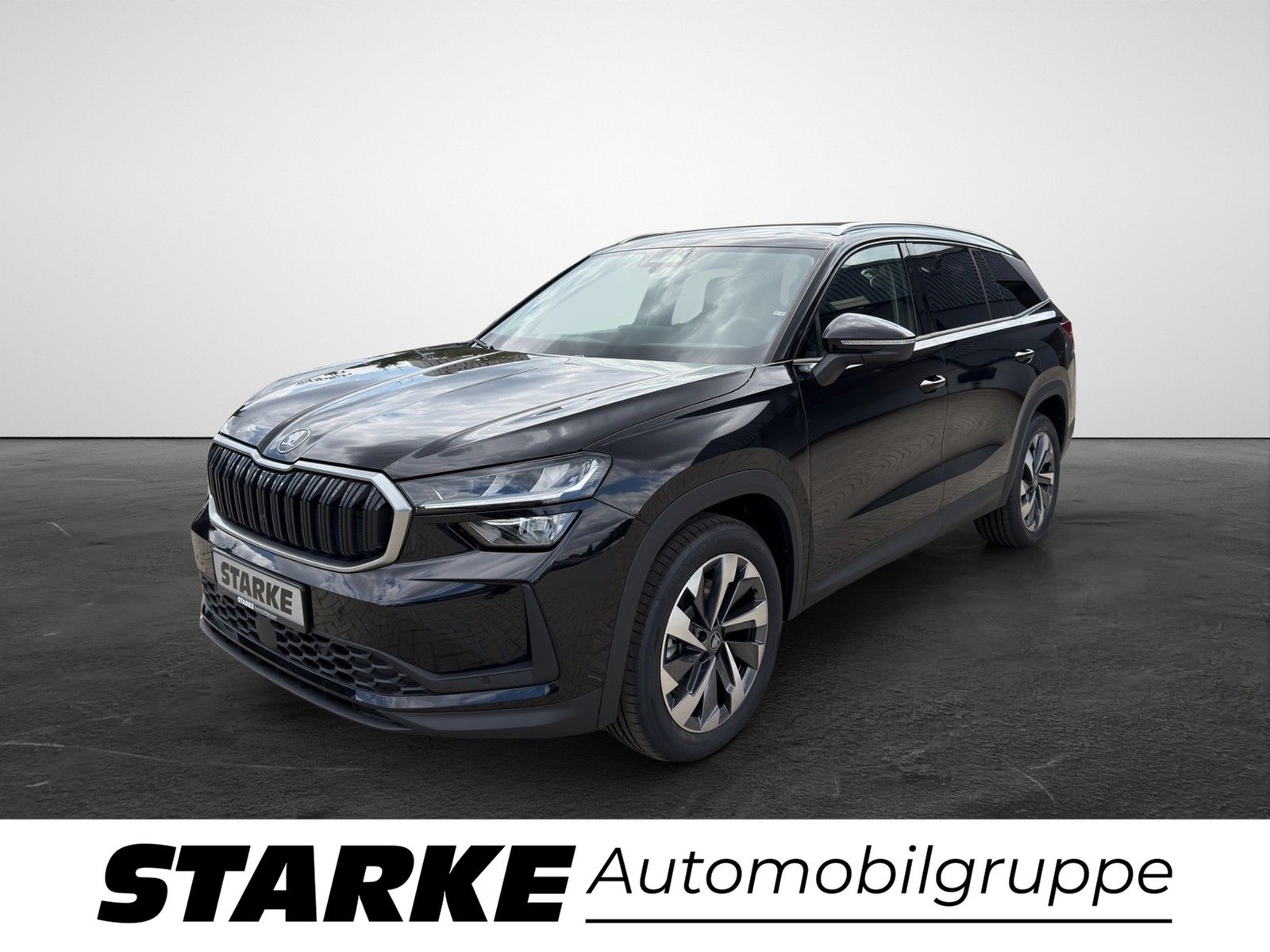 Skoda Kodiaq 2.0 TDI DSG Selection 7-Sitzer  AHK Navi 