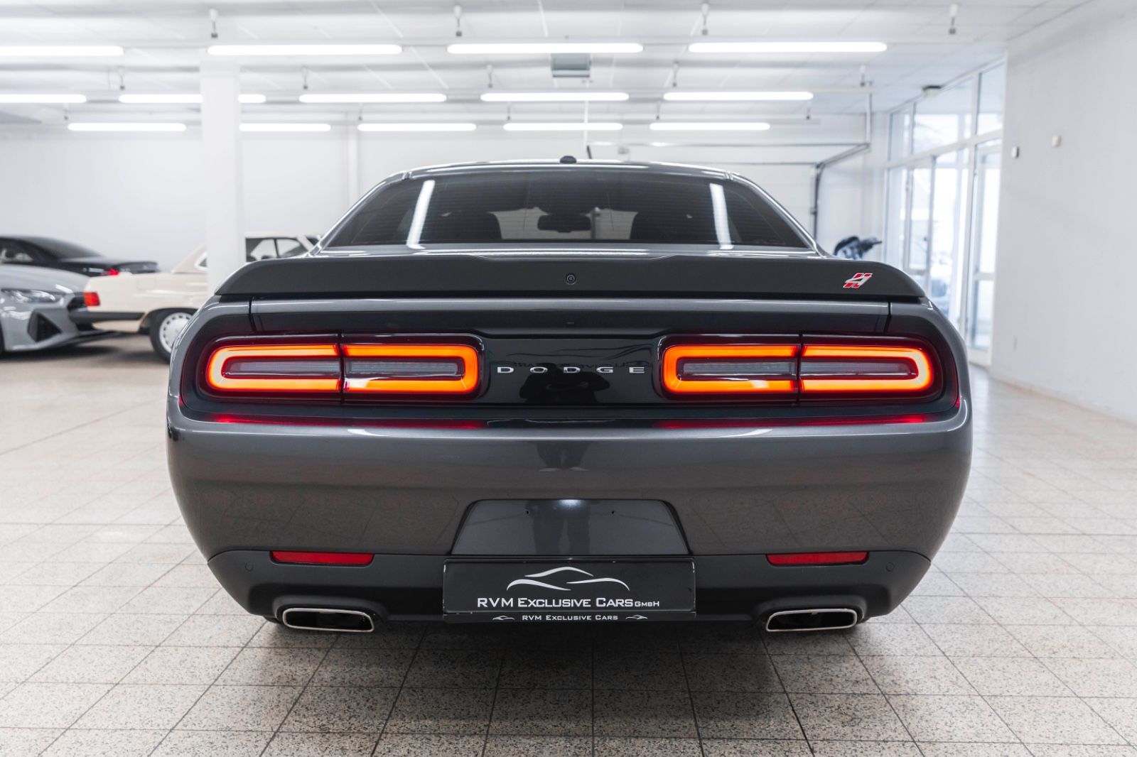 Fahrzeugabbildung Dodge Challenger 3,6L AWD CARPLAY KAM SHZ ALPINE ALC