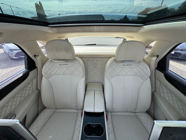 Bentley Bentayga  6.0 W12 4WD First Edition Pano 360