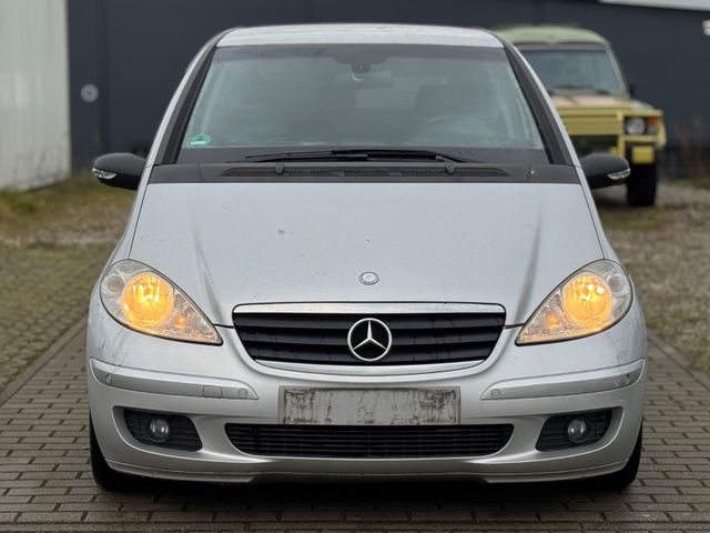 Mercedes-Benz A 160 CDI Classic 82PS Automatik Klima Tempomat