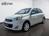 Nissan Micra 1.2 Acenta | Klima | Bluetooth - Nissan Micra: Acenta
