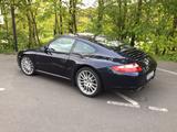 Porsche 911 Carrera, Schalter, PASM, Alu-19 Zoll, ESD - Porsche aus 2008: 911
