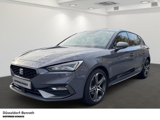 Seat Leon FR Plus 1.5 eTSI DSG Voll LED Navi Einparkh