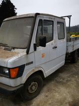 Mercedes-Benz 208D T1 Doka Pritsche - Service & HU NEU|S... - Mercedes-Benz 208d