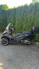 Piaggio MP3 ie Sport 500ccm schwarz 45577km - PIAGGIO MP3 500