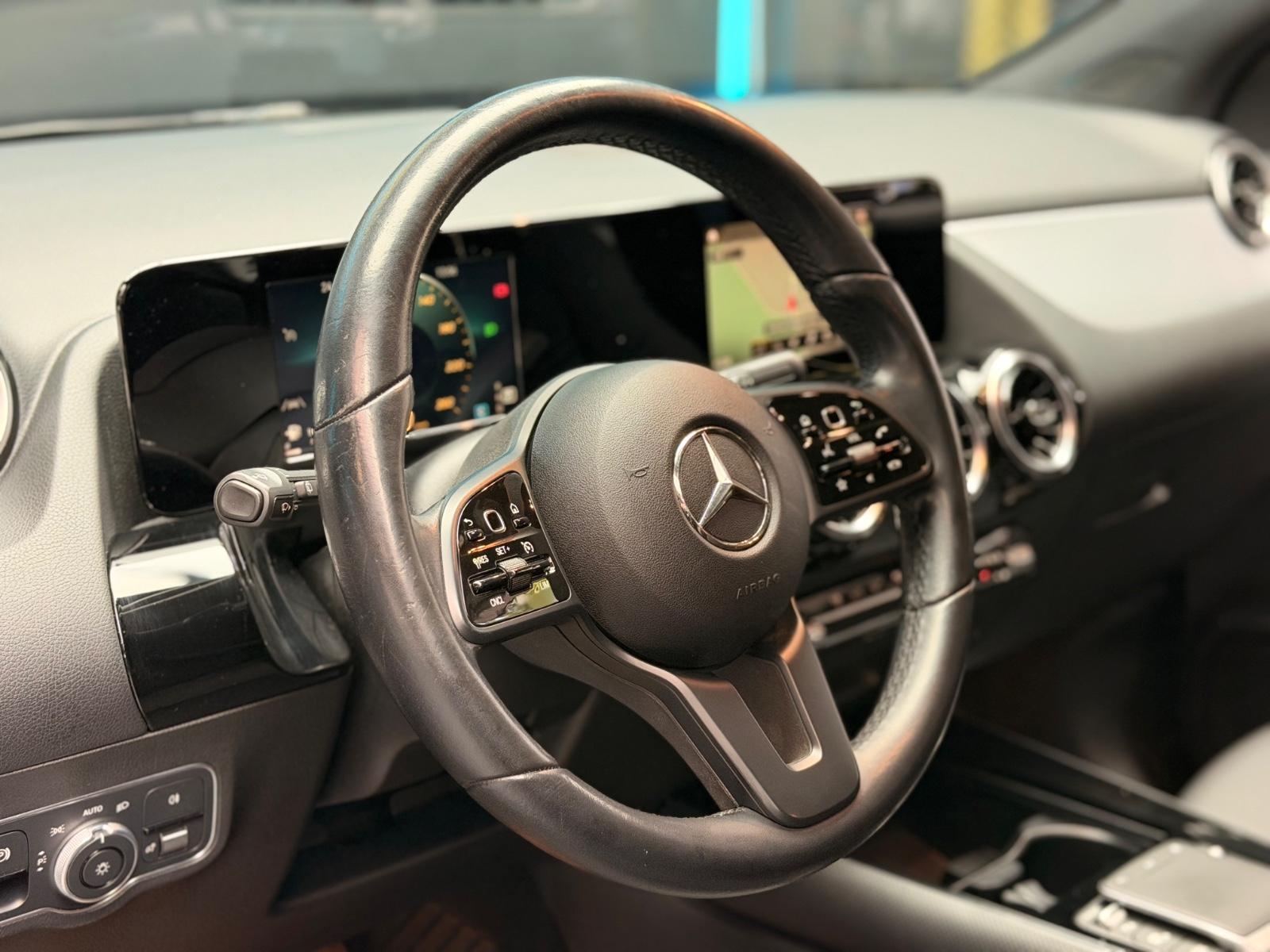 Mercedes-Benz GLA LED/BT/Navi/T-Leder/AHK/Virtual/CAM, миниатюра 18