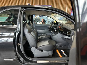 Fiat 500 Sport *KLIMA*TÜV-032028*RADIOCD*PDC*