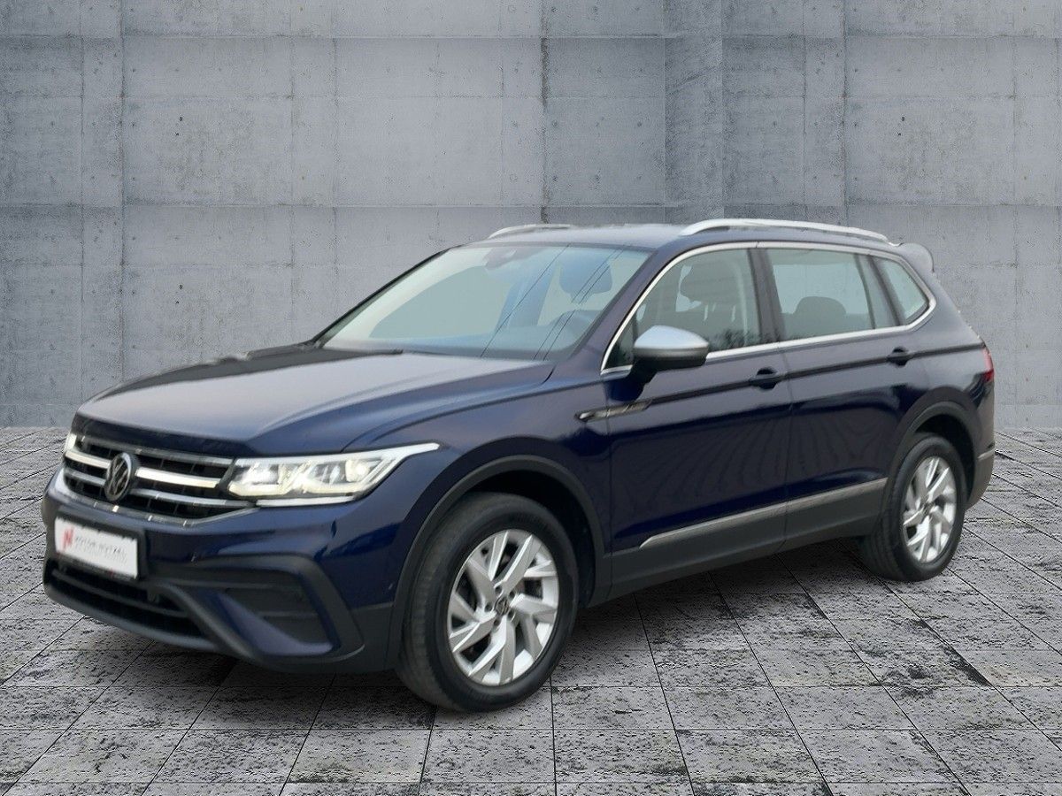 Volkswagen Tiguan Allspace - Bild 2