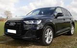 Audi Q7 45 TDI quattro 7-Sitzer, 20 Zoll, BOSE, Navi  - Audi Q7 in Mönchengladbach
