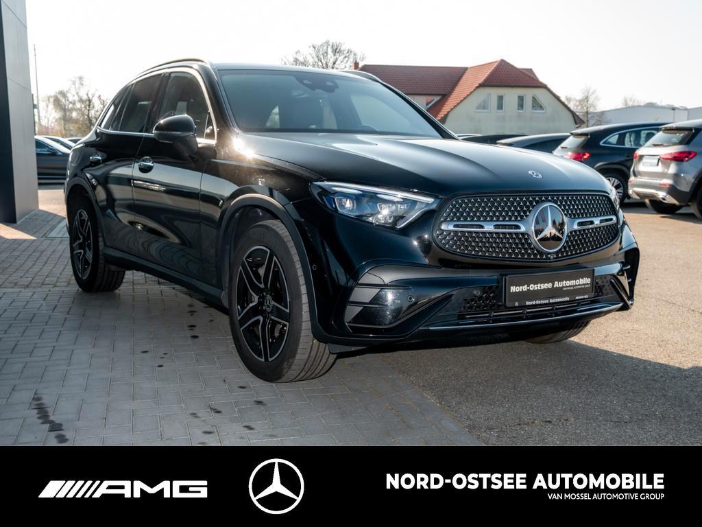 Mercedes-Benz GLC 300 d 4M AMG HUD 360° KAMERA DISTRO BURMEST