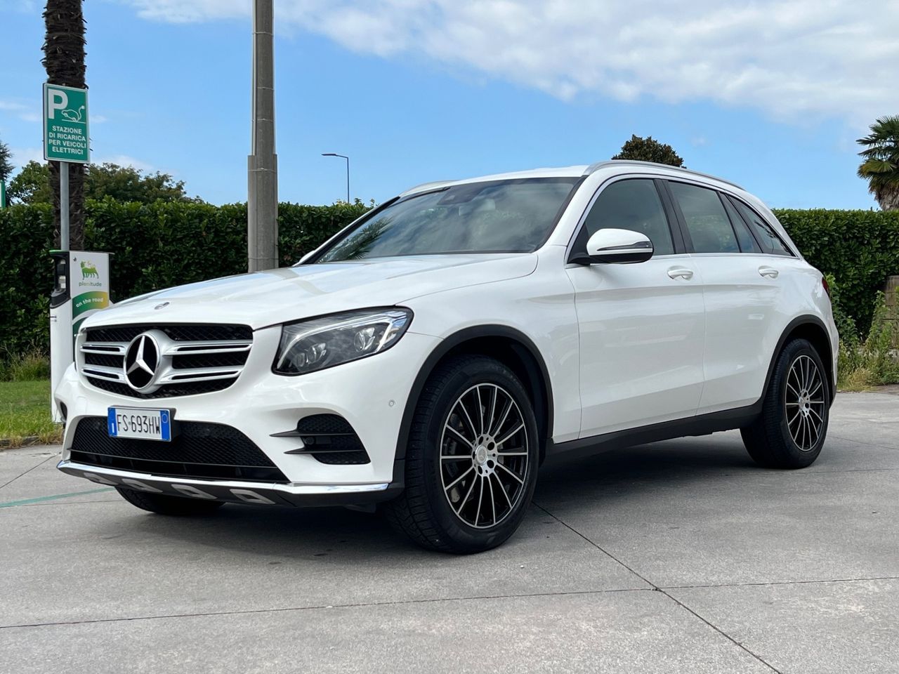 Mercedes GLC 250 - 1