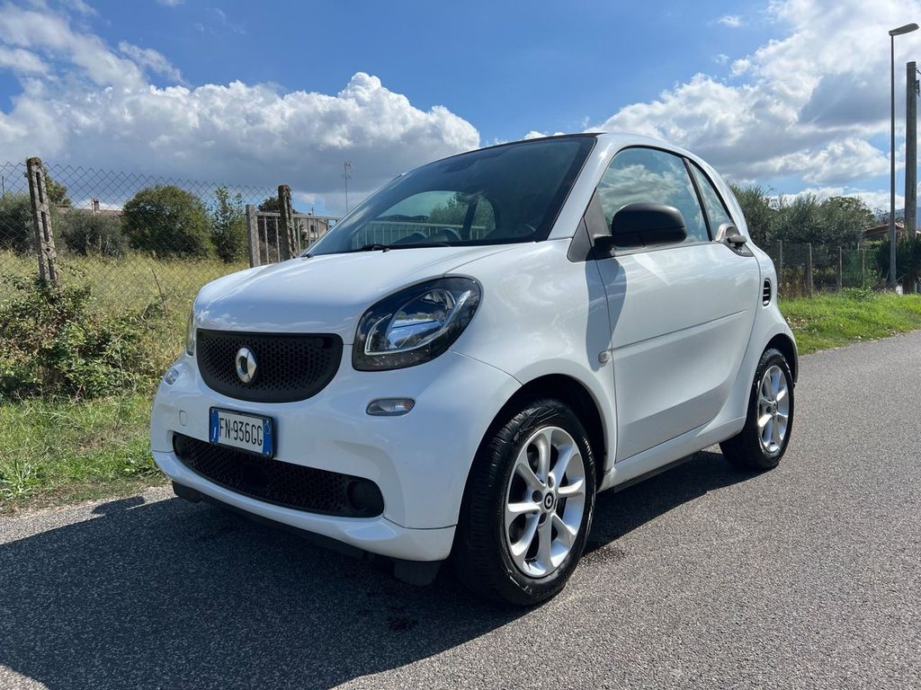 Image of Smart ForTwo