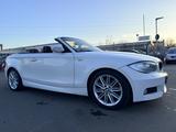 BMW 120 1 Cabrio 120i Sport-Paket M - BMW 120 aus 2011: 120i