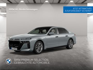 BMW Leasingangebot: BMW 750e xDrive Limousine M Sport Massage Kamera