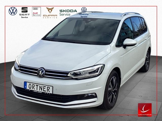 Volkswagen Touran MOVE 2,0 TDI DSG 7-SITZER KAMERA LED NAVI