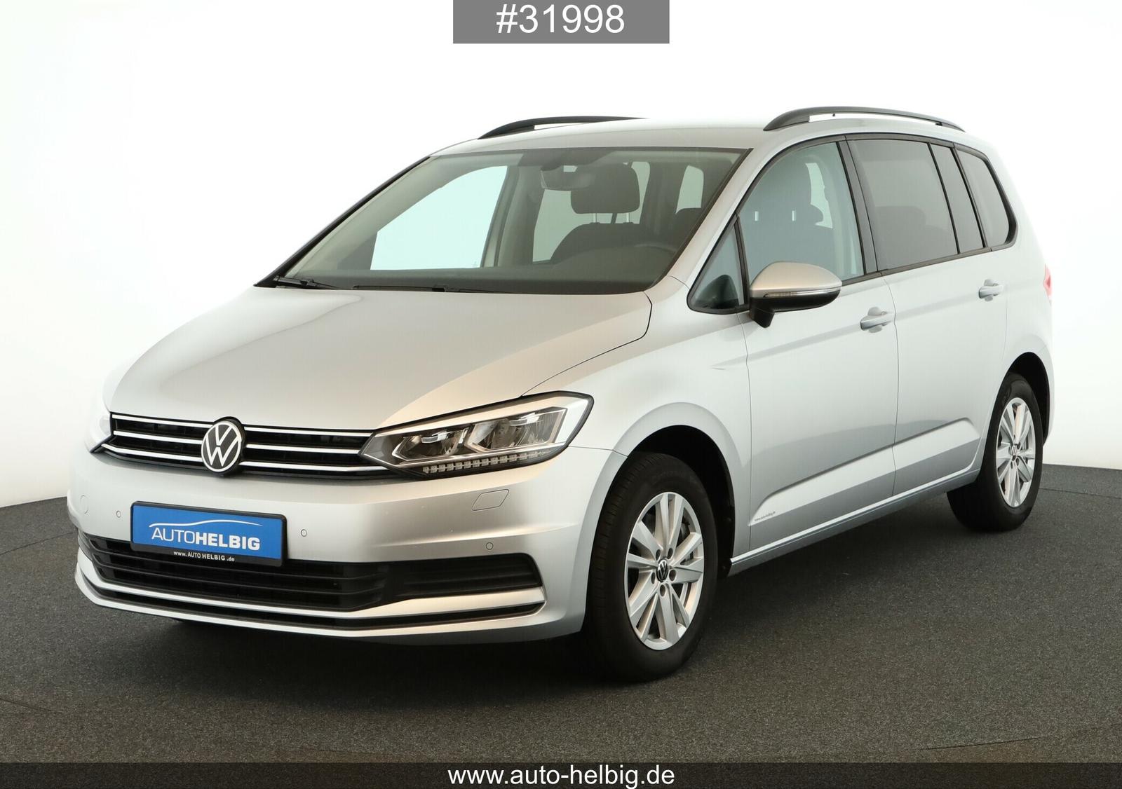 Volkswagen Touran 2.0 TDI Comfortline #LED#ACC#SHZ#App#PDC#