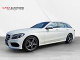 Mercedes-Benz C 250 T AMG Line Navi - Mercedes-Benz C 250 in Stuttgart