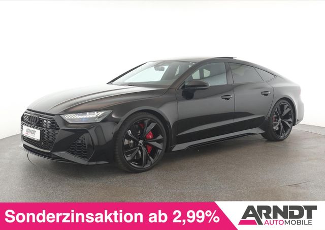 Audi RS7 Sportback performance Leder Laser Pano RS 22