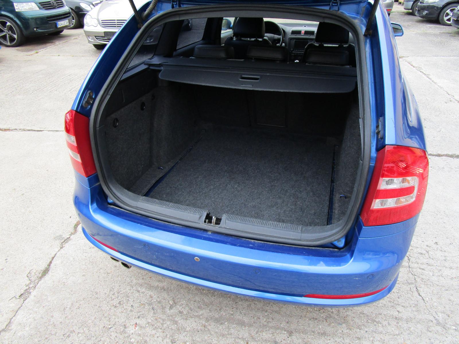 Skoda Octavia 2006 — фото 15
