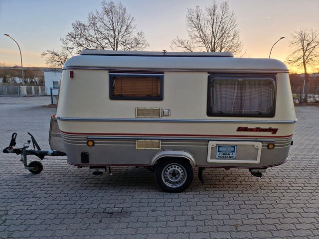 HYMER / ERIBA / HYMERCAR Touring