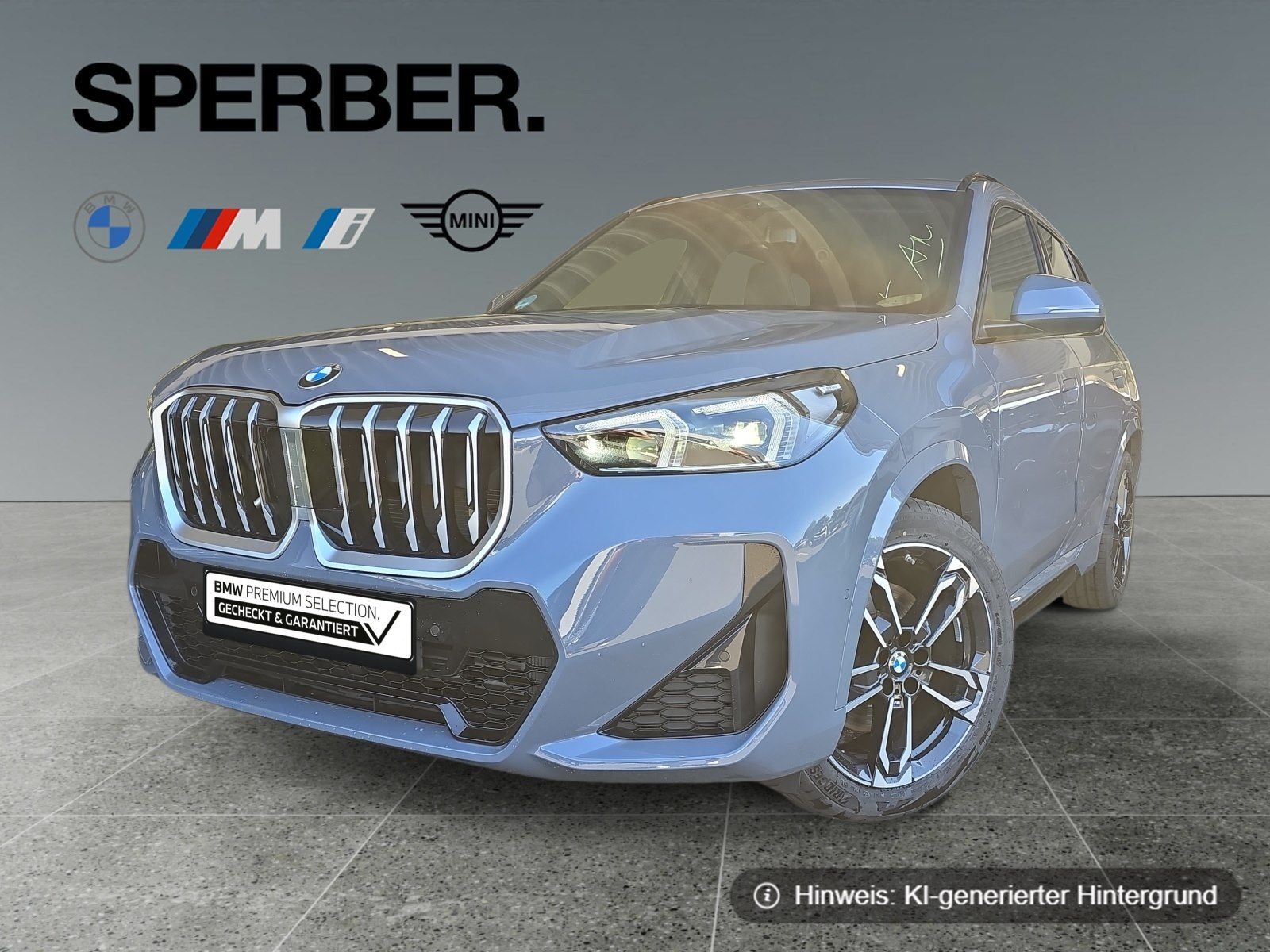 BMW X1 sDrive20i Individual*M Sportpaket*Memory*Akti